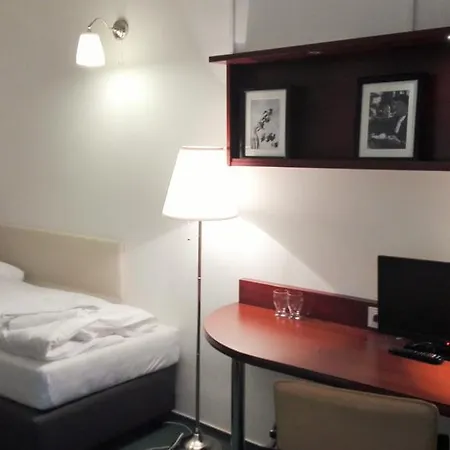 Elen's Arlington Hotel Prague