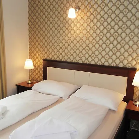 Elen's Arlington Hotel Prague