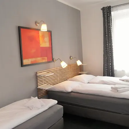 Hotel Elen's Arlington Prague