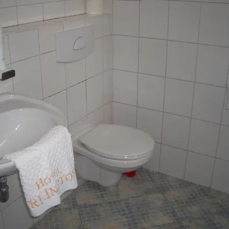 Elen's Arlington Hotel Prague