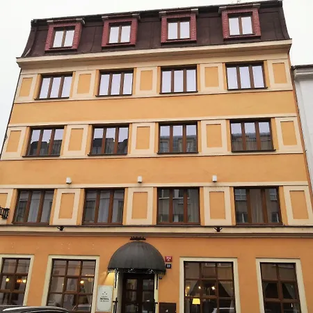 Elen's Arlington Prague