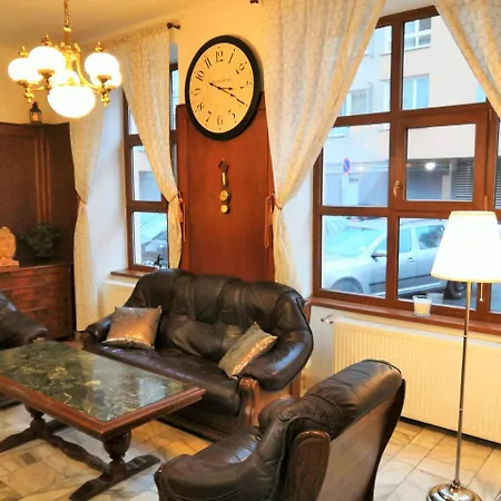 Elen's Arlington Hotel Prague