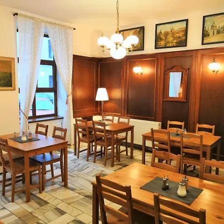 酒店 Elen's Arlington 布拉格